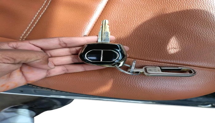 2021 Maruti Alto VXI, CNG, Manual, 65,203 km, interior