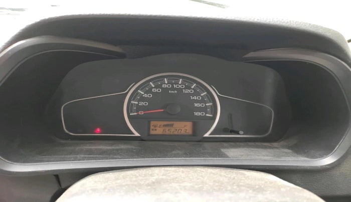 2021 Maruti Alto VXI, CNG, Manual, 65,203 km, interior