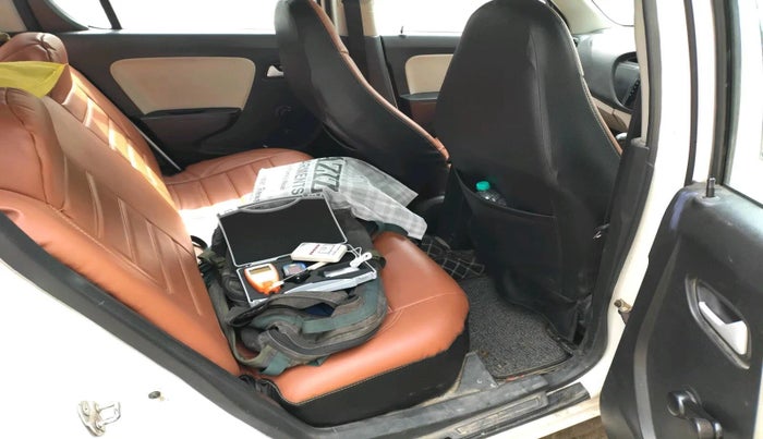 2021 Maruti Alto VXI, CNG, Manual, 65,203 km, interior