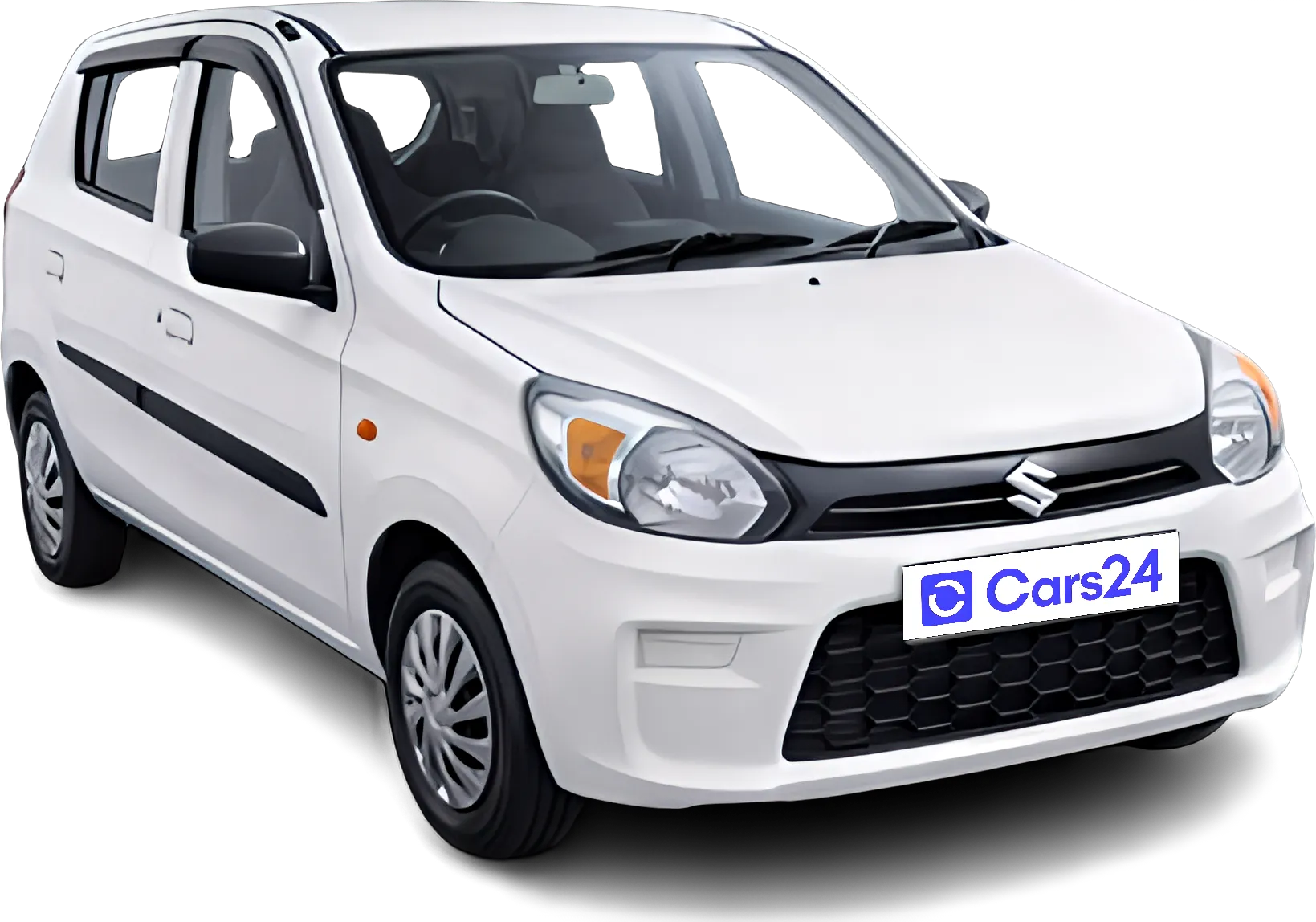 2021 Maruti Alto - Hatchback - CNG - Manual - ₹2.50 lakh