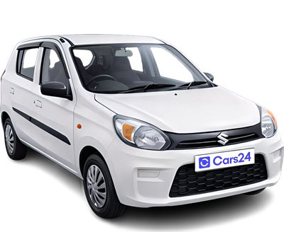 2021 Maruti Alto - Hatchback - CNG - Manual - ₹2.50 lakh