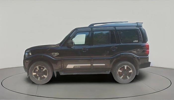 2021 Mahindra Scorpio S5, Diesel, Manual, 74,287 km, exterior