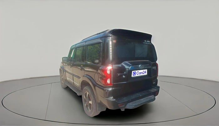 2021 Mahindra Scorpio S5, Diesel, Manual, 74,287 km, exterior