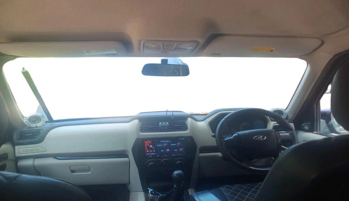 2021 Mahindra Scorpio S5, Diesel, Manual, 74,287 km, interior