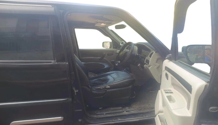 2021 Mahindra Scorpio S5, Diesel, Manual, 74,287 km, interior