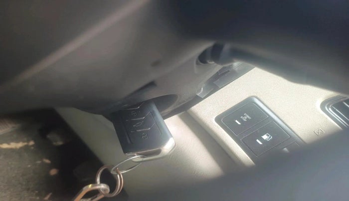 2021 Mahindra Scorpio S5, Diesel, Manual, 74,287 km, interior