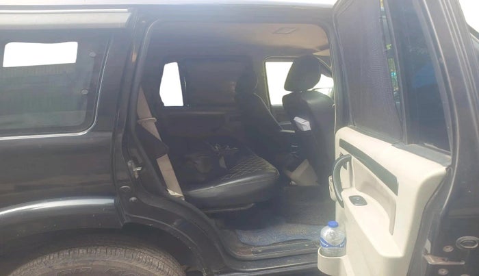 2021 Mahindra Scorpio S5, Diesel, Manual, 74,287 km, interior