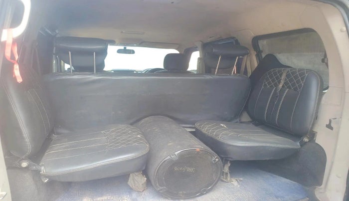 2021 Mahindra Scorpio S5, Diesel, Manual, 74,287 km, interior