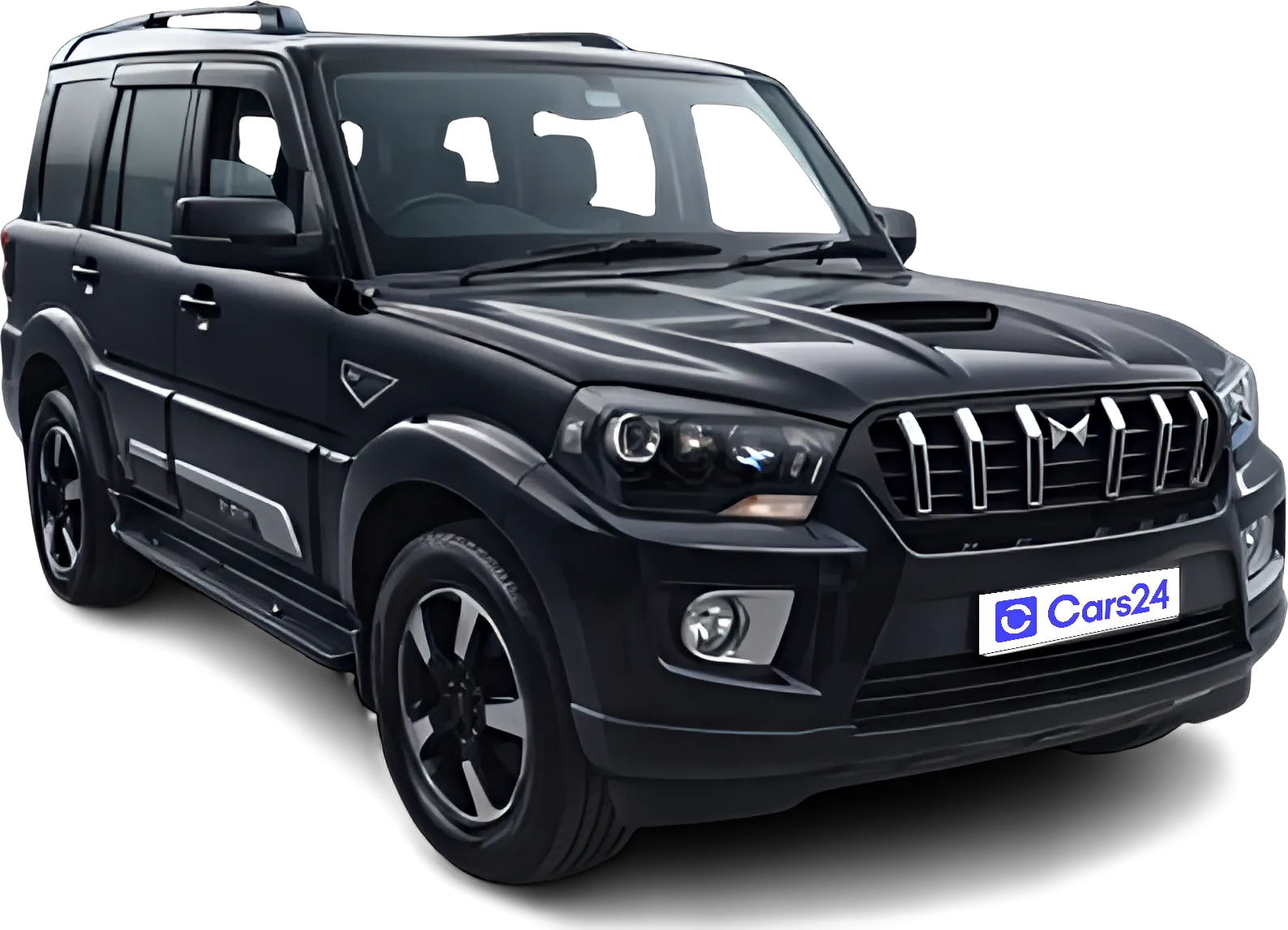 2021 Mahindra Scorpio - SUV - Diesel - Manual - ₹11.00 lakh