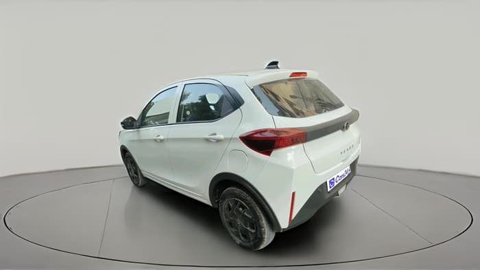 2026 Tata Tiago Pure Plus CNG AMT, Petrol, Automatic, 5,138 km, exterior
