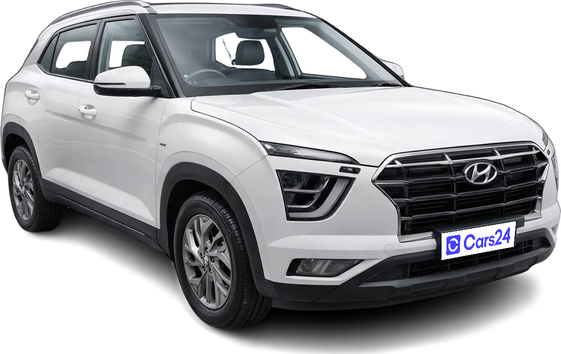 2020 Hyundai Creta - SUV - Petrol - Automatic - ₹11.50 lakh