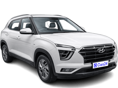 2020 Hyundai Creta - SUV - Petrol - Automatic - ₹11.50 lakh