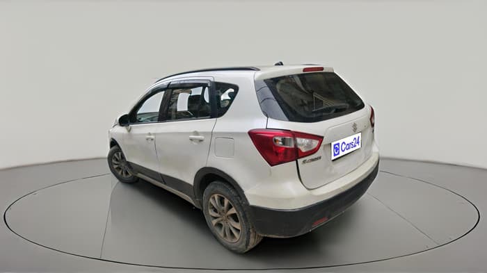 2018 Maruti S Cross ZETA 1.3, Diesel, Manual, 81,106 km, exterior