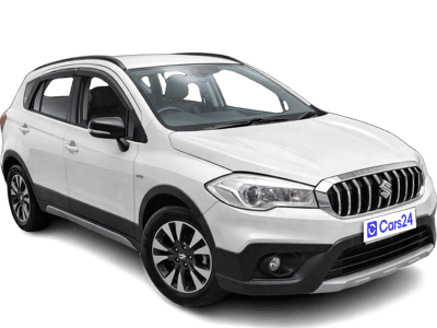 2018 Maruti S Cross - SUV - Diesel - Manual - ₹4.00 lakh