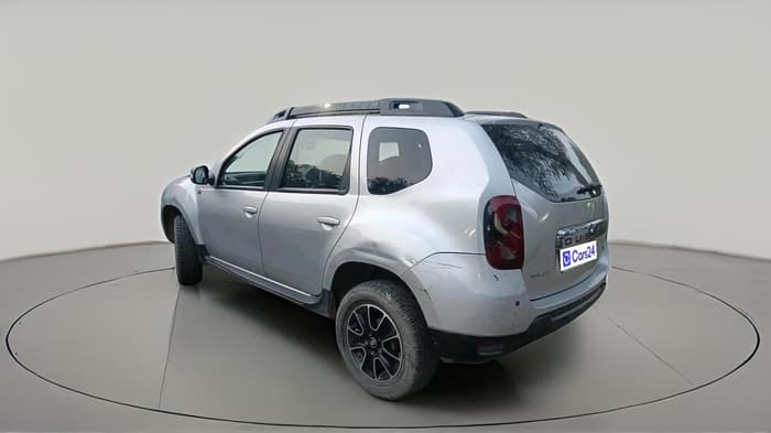 2019 Renault Duster 85 PS RXS MT DIESEL, Diesel, Manual, 74,469 km, exterior