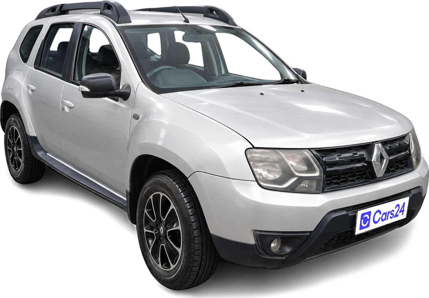 2019 Renault Duster - SUV - Diesel - Manual - ₹5.00 lakh