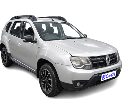 2019 Renault Duster - SUV - Diesel - Manual - ₹5.00 lakh