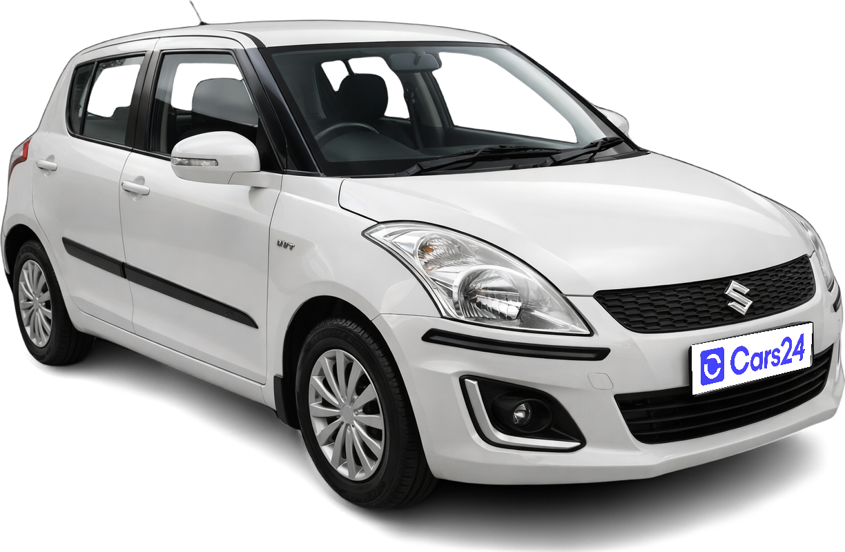 2015 Maruti Swift - Hatchback - Petrol - Manual - ₹2.86 lakh