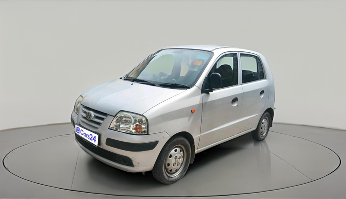 2011 Hyundai Santro Xing GL, Petrol, Manual, 70,504 km, exterior