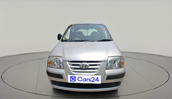 2011 Hyundai Santro Xing GL, Petrol, Manual, 70,504 km, exterior