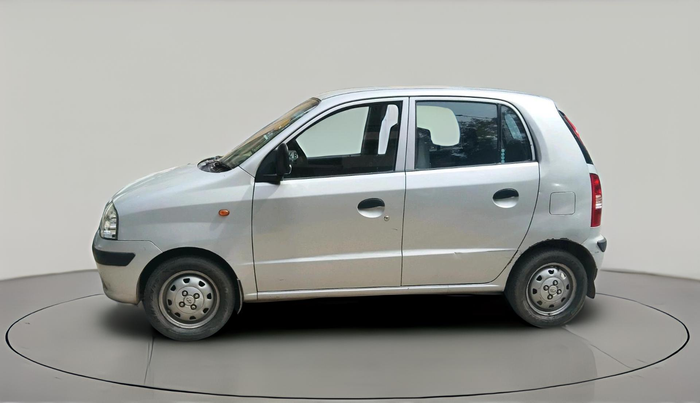 2011 Hyundai Santro Xing GL, Petrol, Manual, 70,504 km, exterior