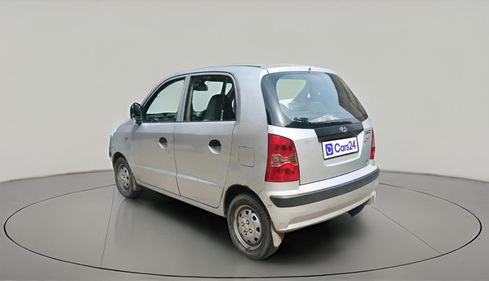 2011 Hyundai Santro Xing GL, Petrol, Manual, 70,504 km, exterior
