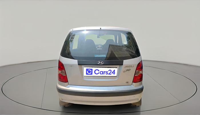 2011 Hyundai Santro Xing GL, Petrol, Manual, 70,504 km, exterior