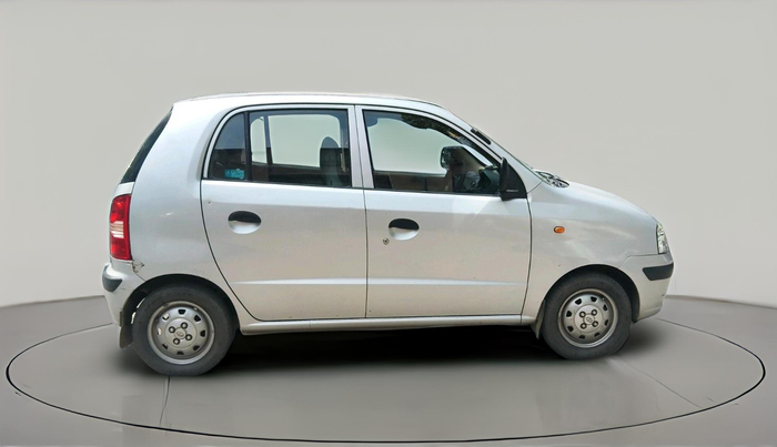 2011 Hyundai Santro Xing GL, Petrol, Manual, 70,504 km, exterior