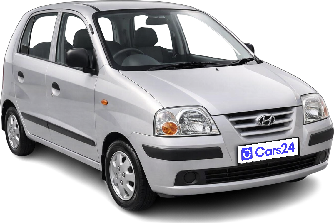 2011 Hyundai Santro Xing - Hatchback - Petrol - Manual - ₹70,000