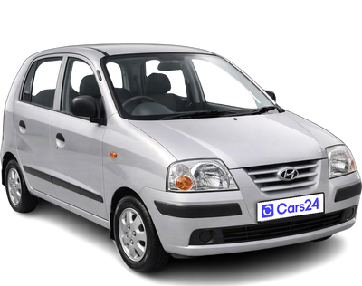 2011 Hyundai Santro Xing - Hatchback - Petrol - Manual - ₹70,000
