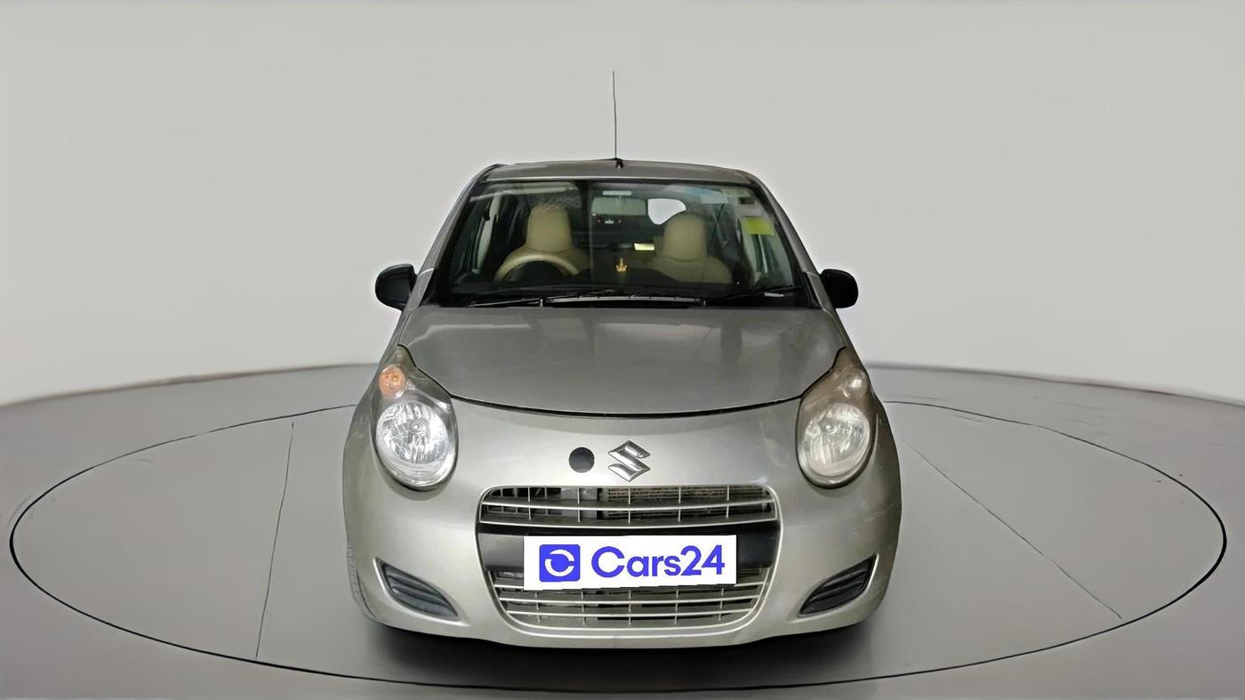 2013 Maruti A Star VXI (ABS) AT, Petrol, Automatic, 1,39,610 km, exterior