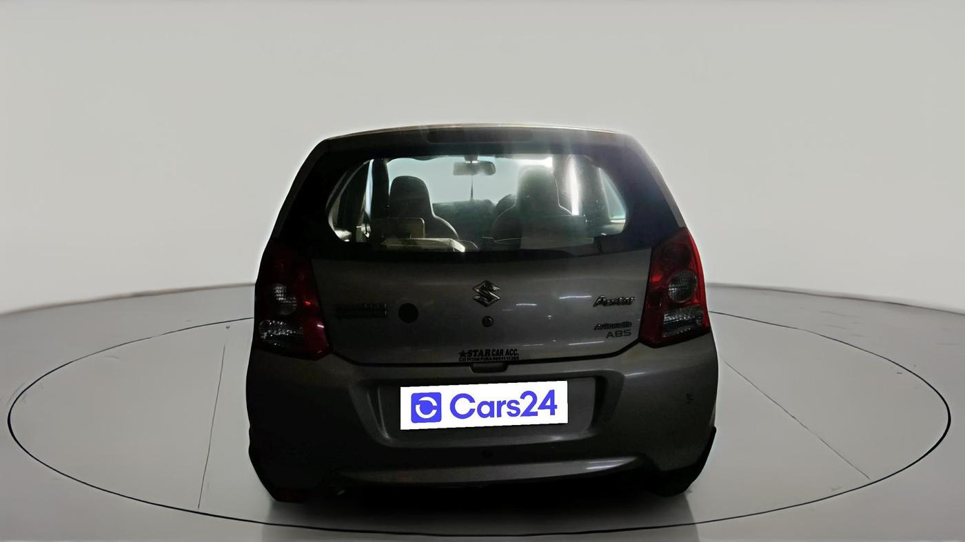 2013 Maruti A Star VXI (ABS) AT, Petrol, Automatic, 1,39,610 km, exterior