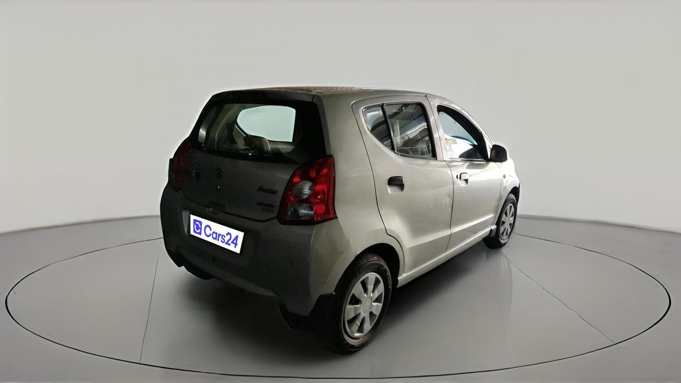 2013 Maruti A Star VXI (ABS) AT, Petrol, Automatic, 1,39,610 km, exterior