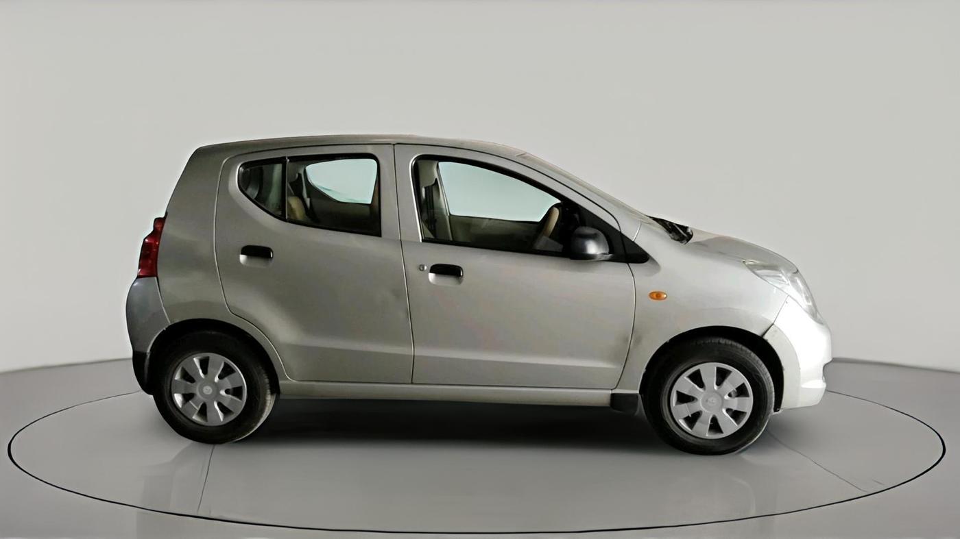 2013 Maruti A Star VXI (ABS) AT, Petrol, Automatic, 1,39,610 km, exterior