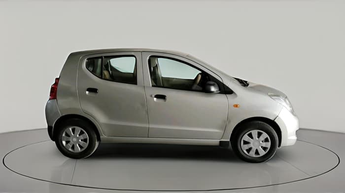 2013 Maruti A Star VXI (ABS) AT, Petrol, Automatic, 1,39,610 km, exterior