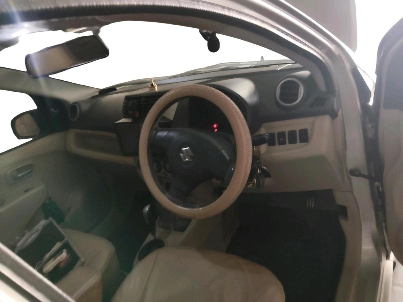 2013 Maruti A Star VXI (ABS) AT, Petrol, Automatic, 1,39,610 km, interior