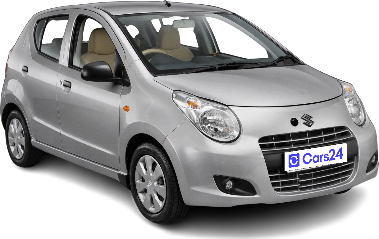 2013 Maruti A Star - Hatchback - Petrol - Automatic - ₹1.16 lakh