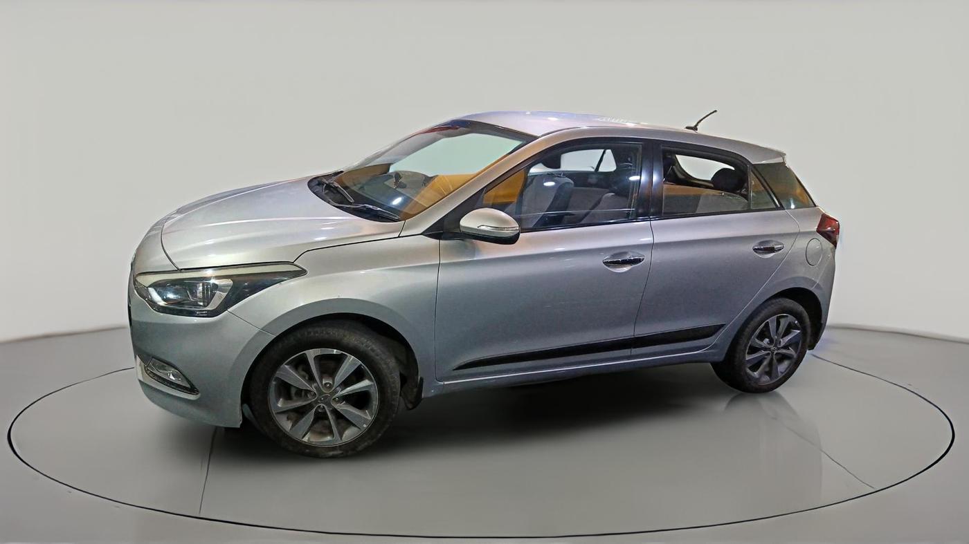 2017 Hyundai Elite i20 ASTA 1.4 CRDI (O), Diesel, Manual, 82,833 km, exterior