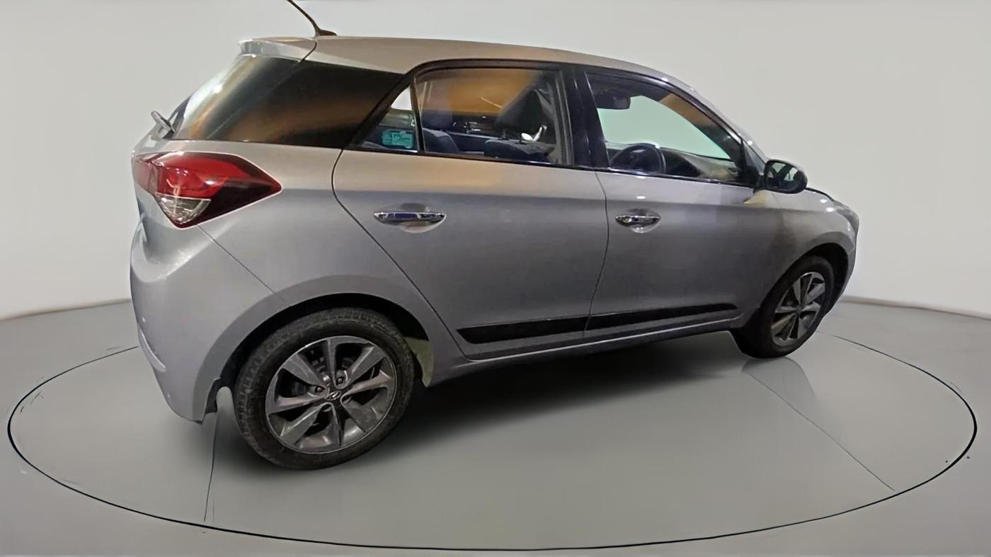 2017 Hyundai Elite i20 ASTA 1.4 CRDI (O), Diesel, Manual, 82,833 km, exterior