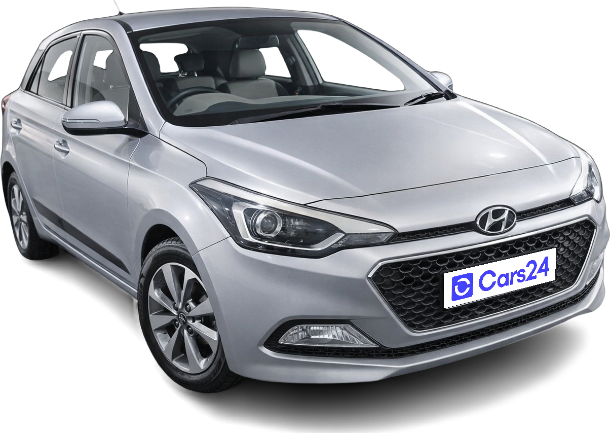 2017 Hyundai Elite i20 - Hatchback - Diesel - Manual - ₹4.20 lakh