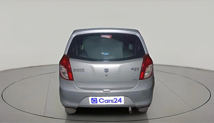 2017 Maruti Alto 800 VXI, Petrol, Manual, 32,071 km, exterior