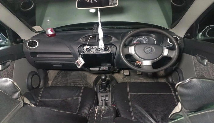2017 Maruti Alto 800 VXI, Petrol, Manual, 32,071 km, interior