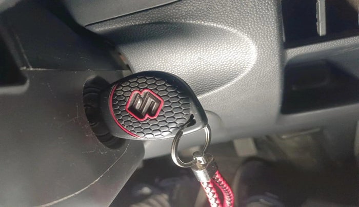 2017 Maruti Alto 800 VXI, Petrol, Manual, 32,071 km, interior