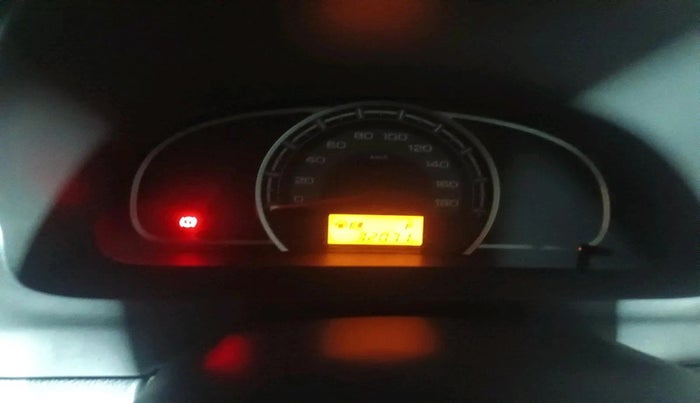 2017 Maruti Alto 800 VXI, Petrol, Manual, 32,071 km, interior