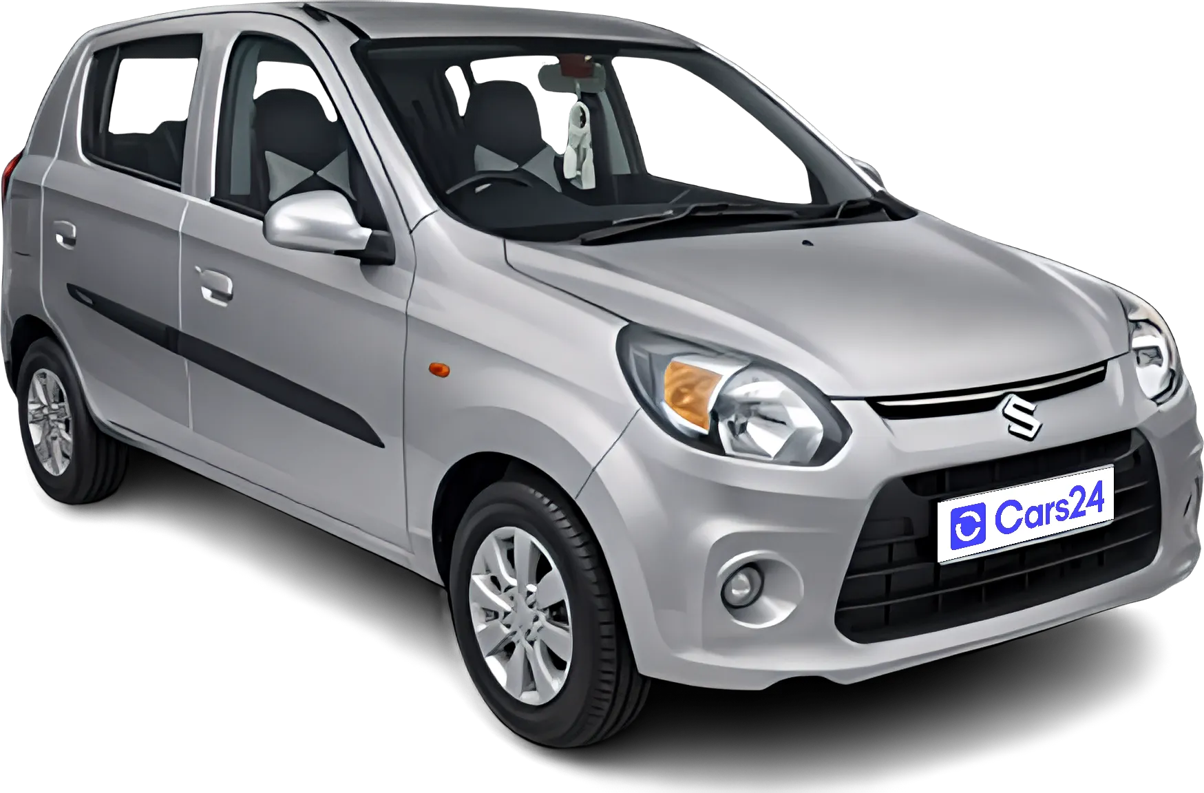 2017 Maruti Alto 800 - Hatchback - Petrol - Manual - ₹1.93 lakh