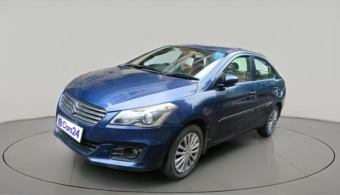 2018 Maruti Ciaz DELTA 1.4 MT PETROL, Petrol, Manual, 75,442 km, exterior