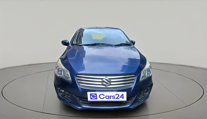 2018 Maruti Ciaz DELTA 1.4 MT PETROL, Petrol, Manual, 75,442 km, exterior