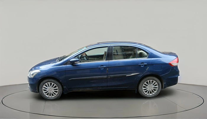 2018 Maruti Ciaz DELTA 1.4 MT PETROL, Petrol, Manual, 75,442 km, exterior