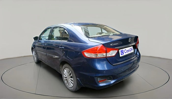 2018 Maruti Ciaz DELTA 1.4 MT PETROL, Petrol, Manual, 75,442 km, exterior