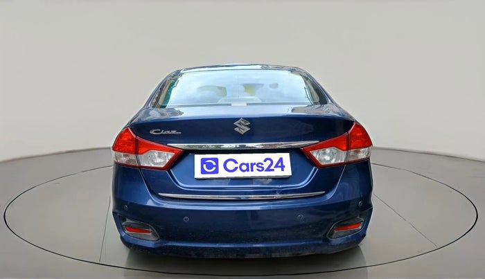 2018 Maruti Ciaz DELTA 1.4 MT PETROL, Petrol, Manual, 75,442 km, exterior